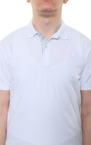 Battal Boy Büyük Beden Polo Yaka T-Shirt 