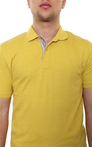 Polo Yaka T-Shirt 